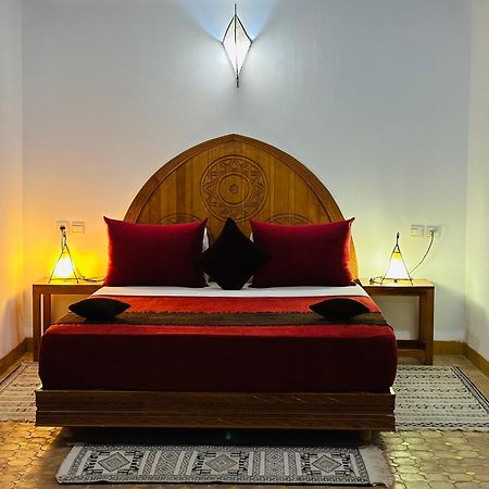 Bed and Breakfast Riad Zitouna Фес Экстерьер фото