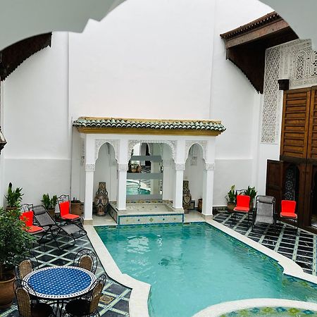 Bed and Breakfast Riad Zitouna Фес Экстерьер фото