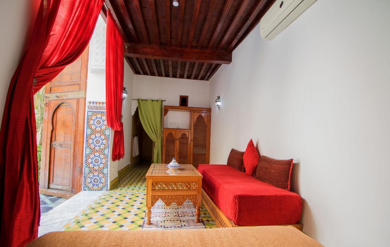 Bed and Breakfast Riad Zitouna Фес Номер фото