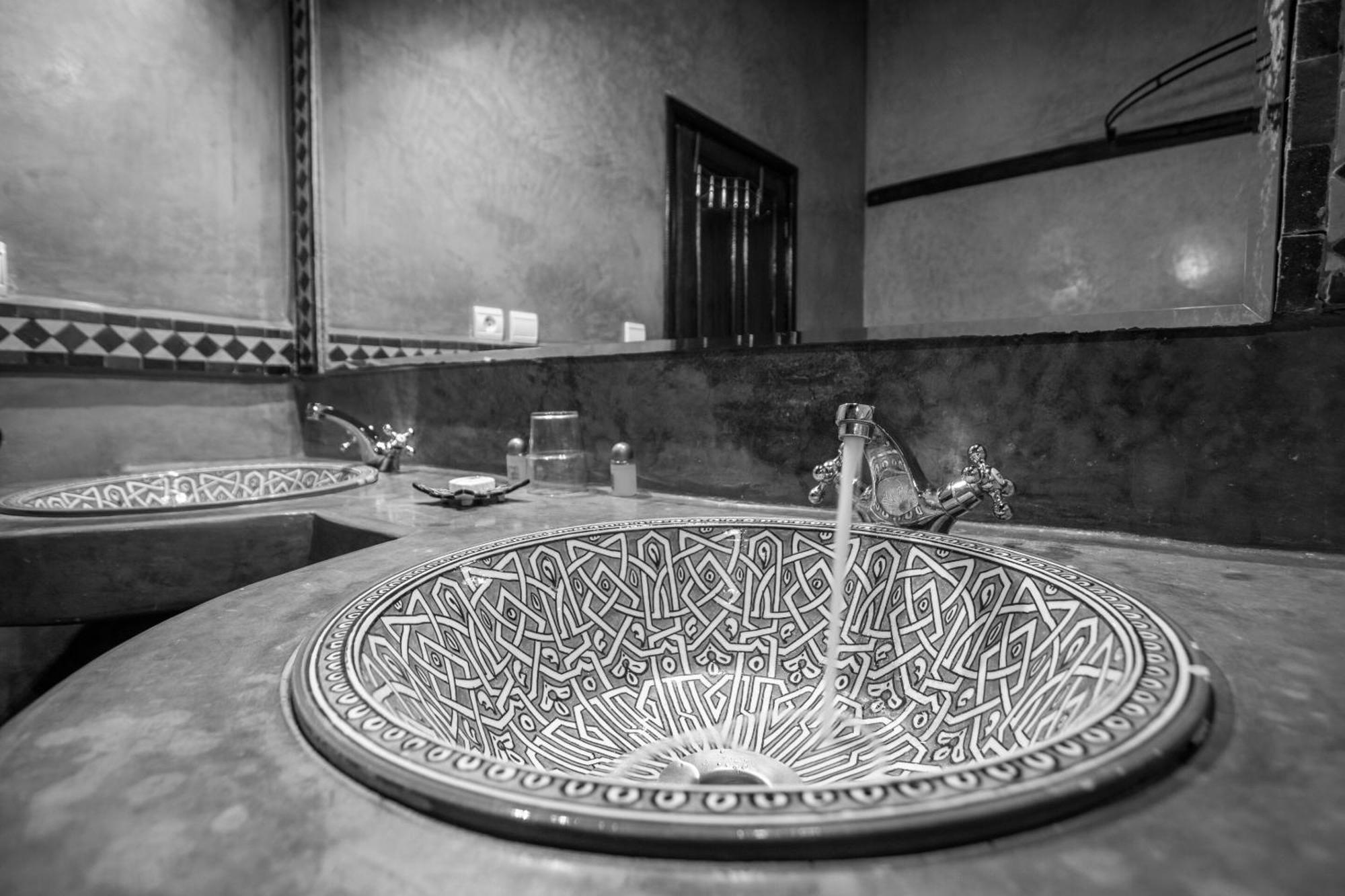 Riad Zitouna Фес Экстерьер фото