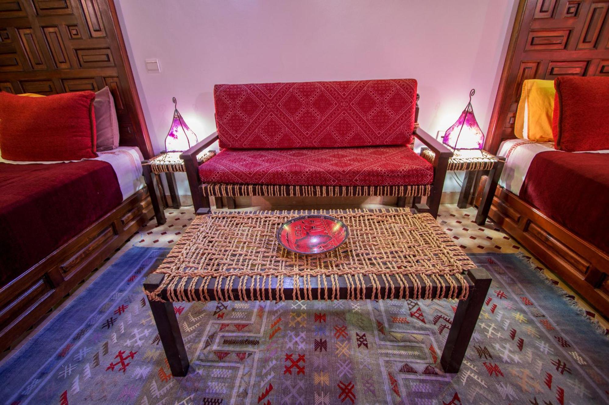 Bed and Breakfast Riad Zitouna Фес Номер фото