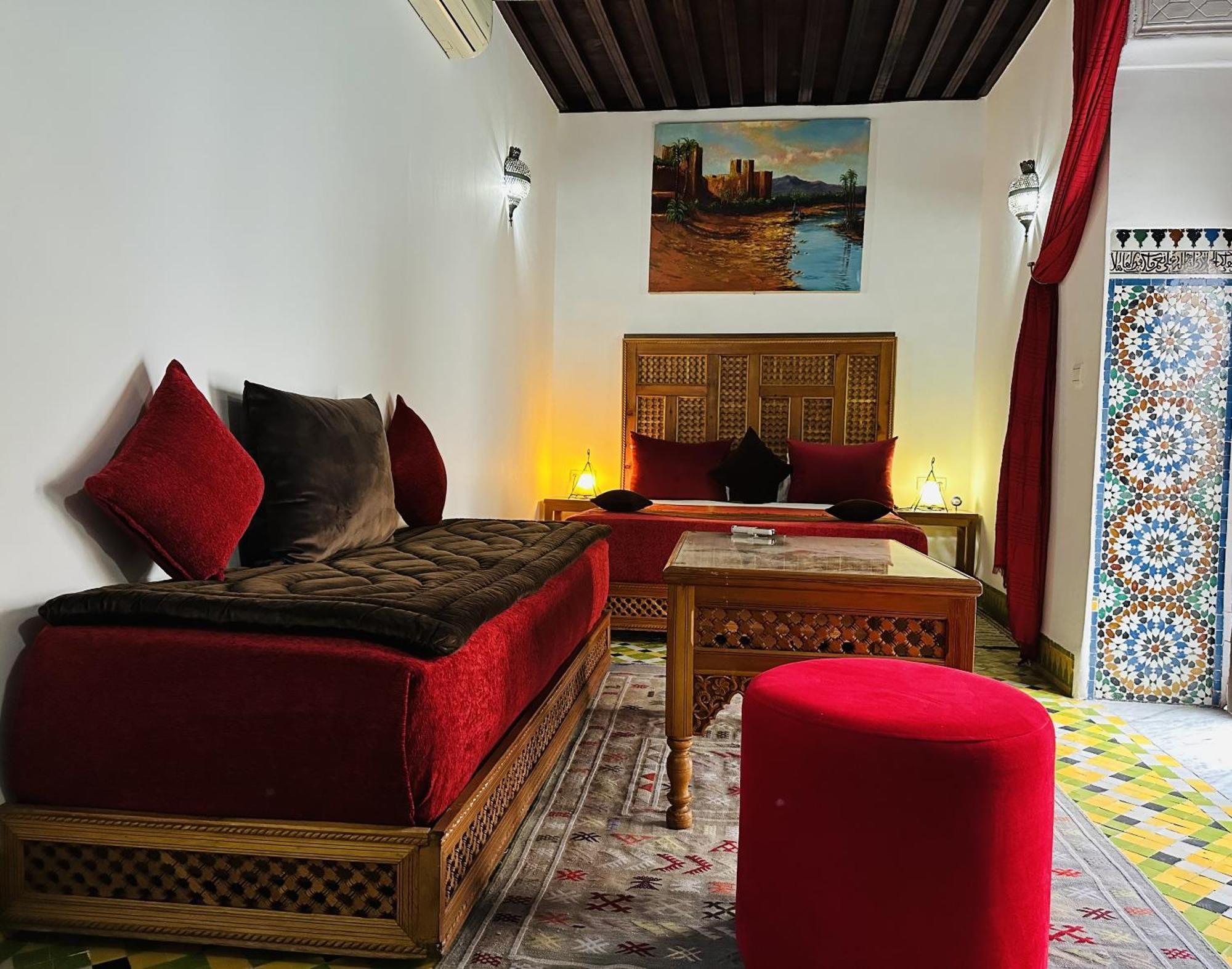 Bed and Breakfast Riad Zitouna Фес Номер фото