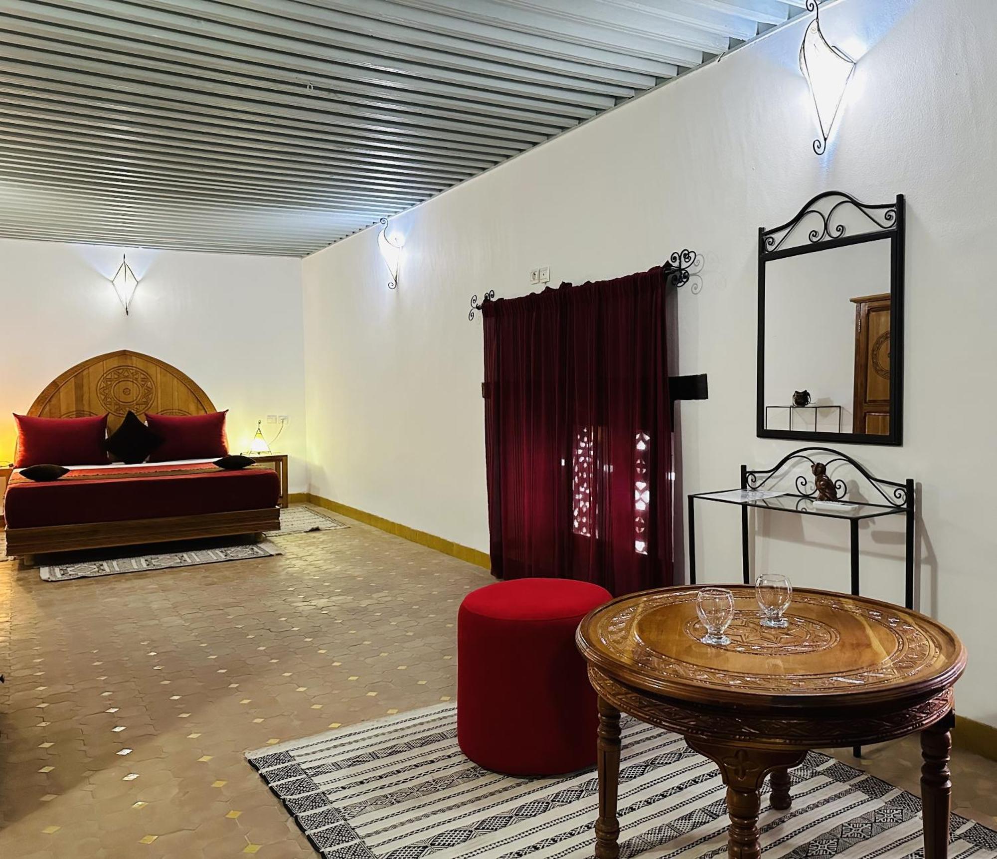 Bed and Breakfast Riad Zitouna Фес Номер фото