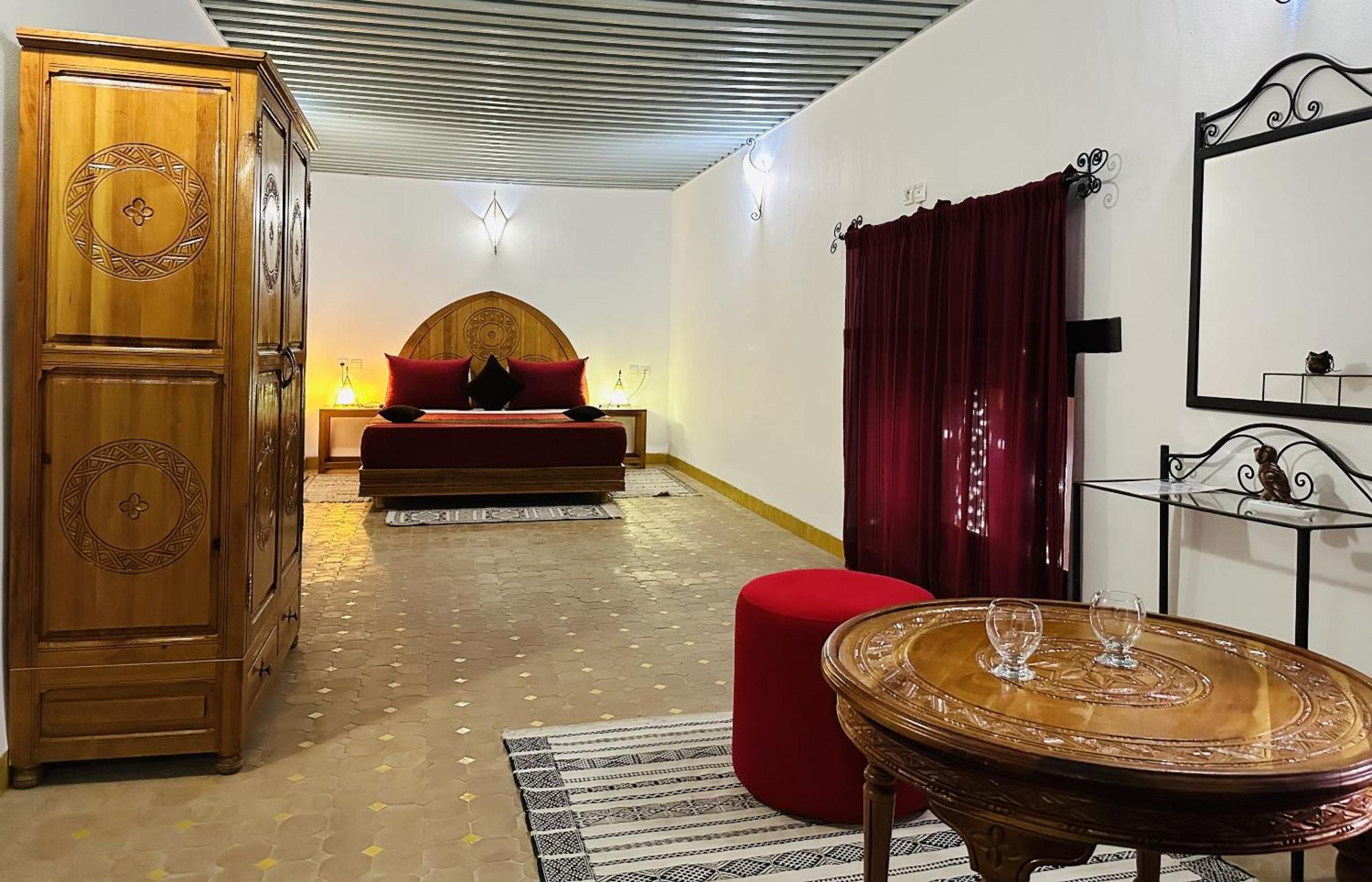 Bed and Breakfast Riad Zitouna Фес Номер фото