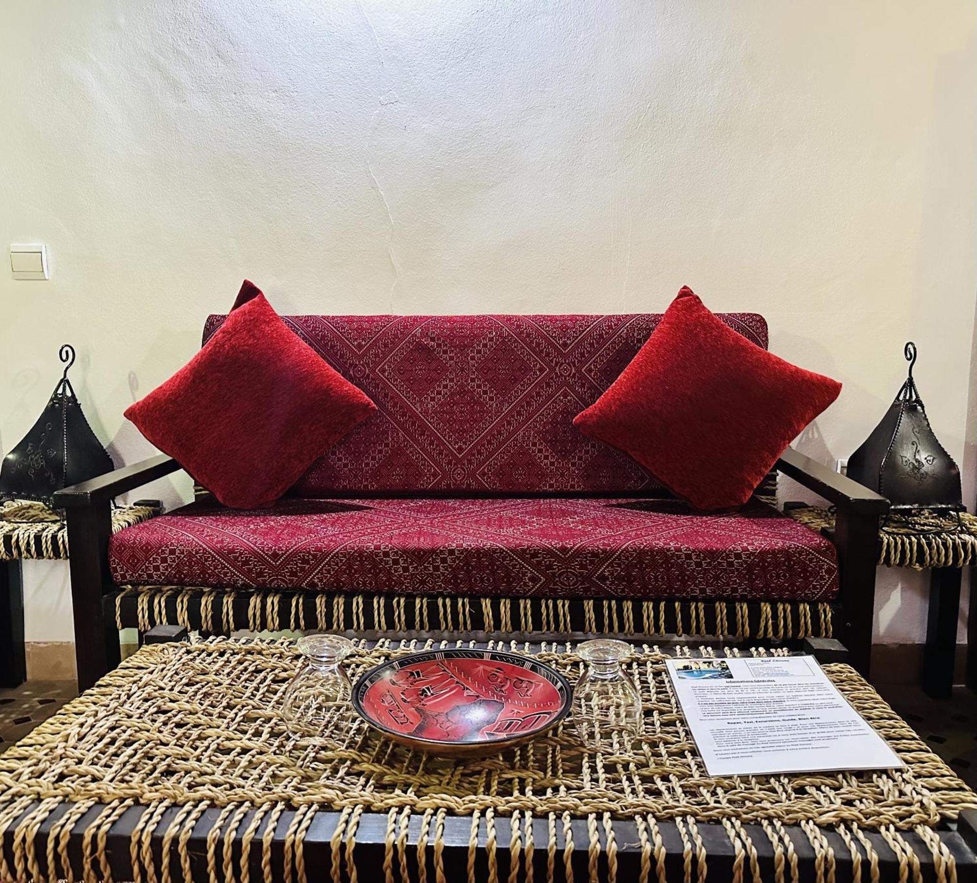 Bed and Breakfast Riad Zitouna Фес Номер фото