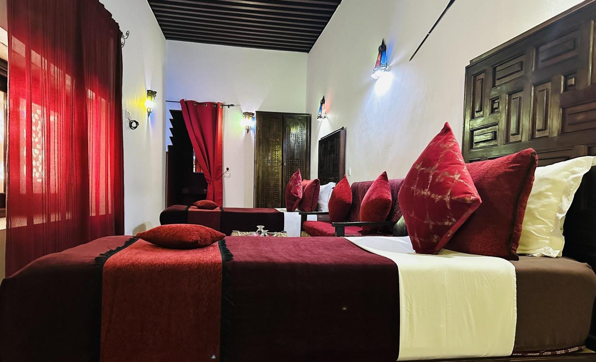 Riad Zitouna Фес Номер фото