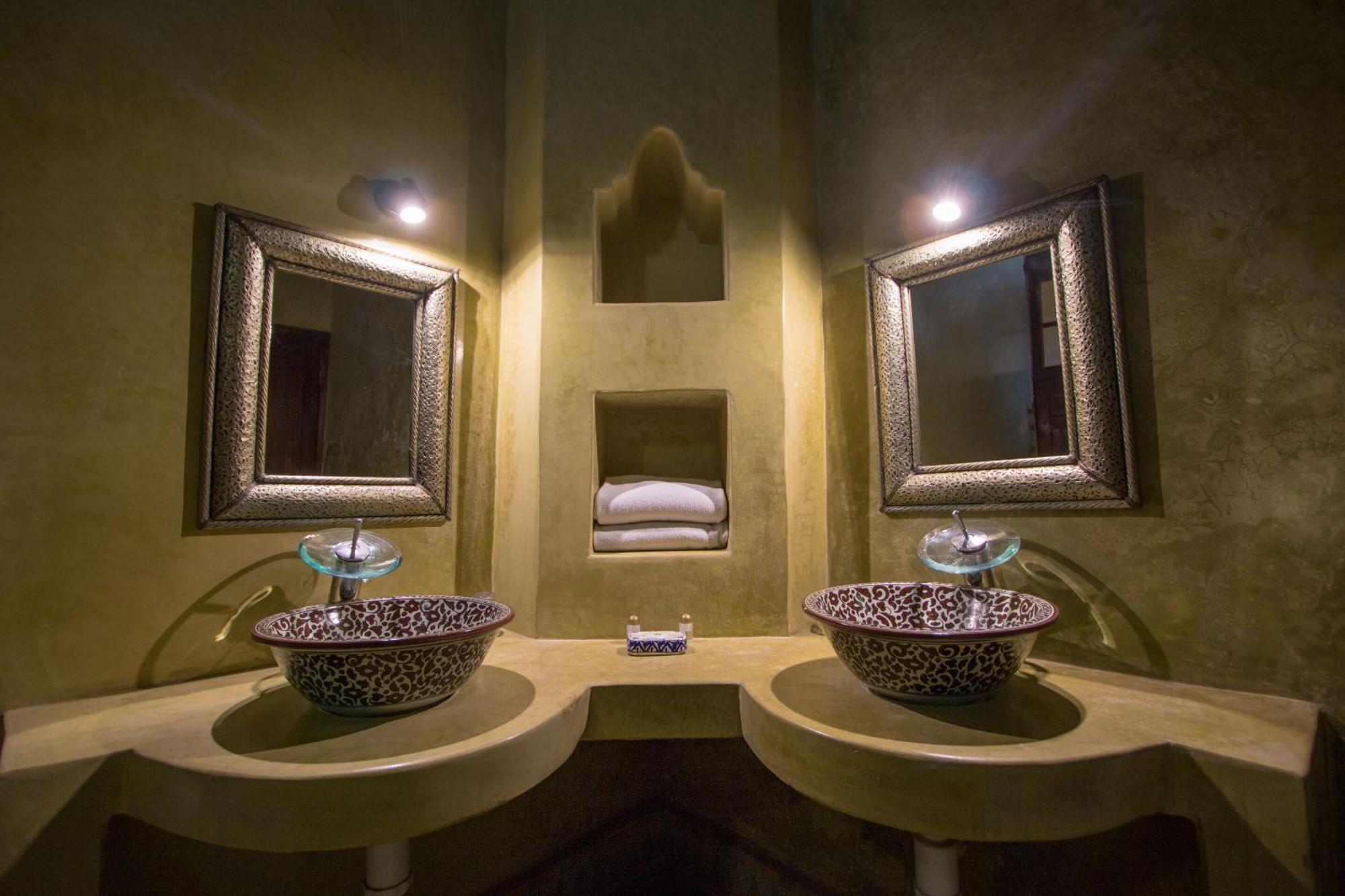 Riad Zitouna Фес Экстерьер фото