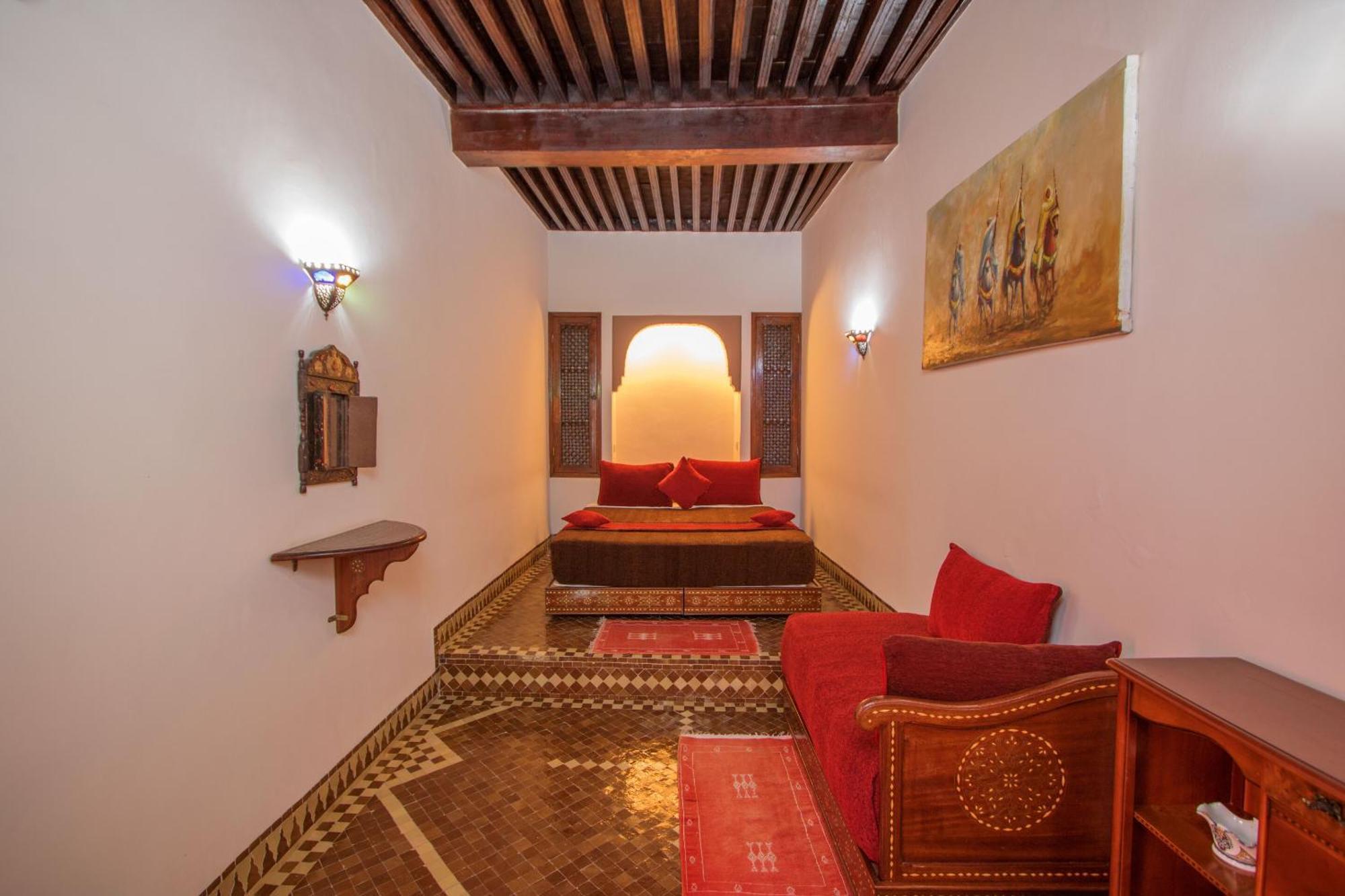 Bed and Breakfast Riad Zitouna Фес Номер фото