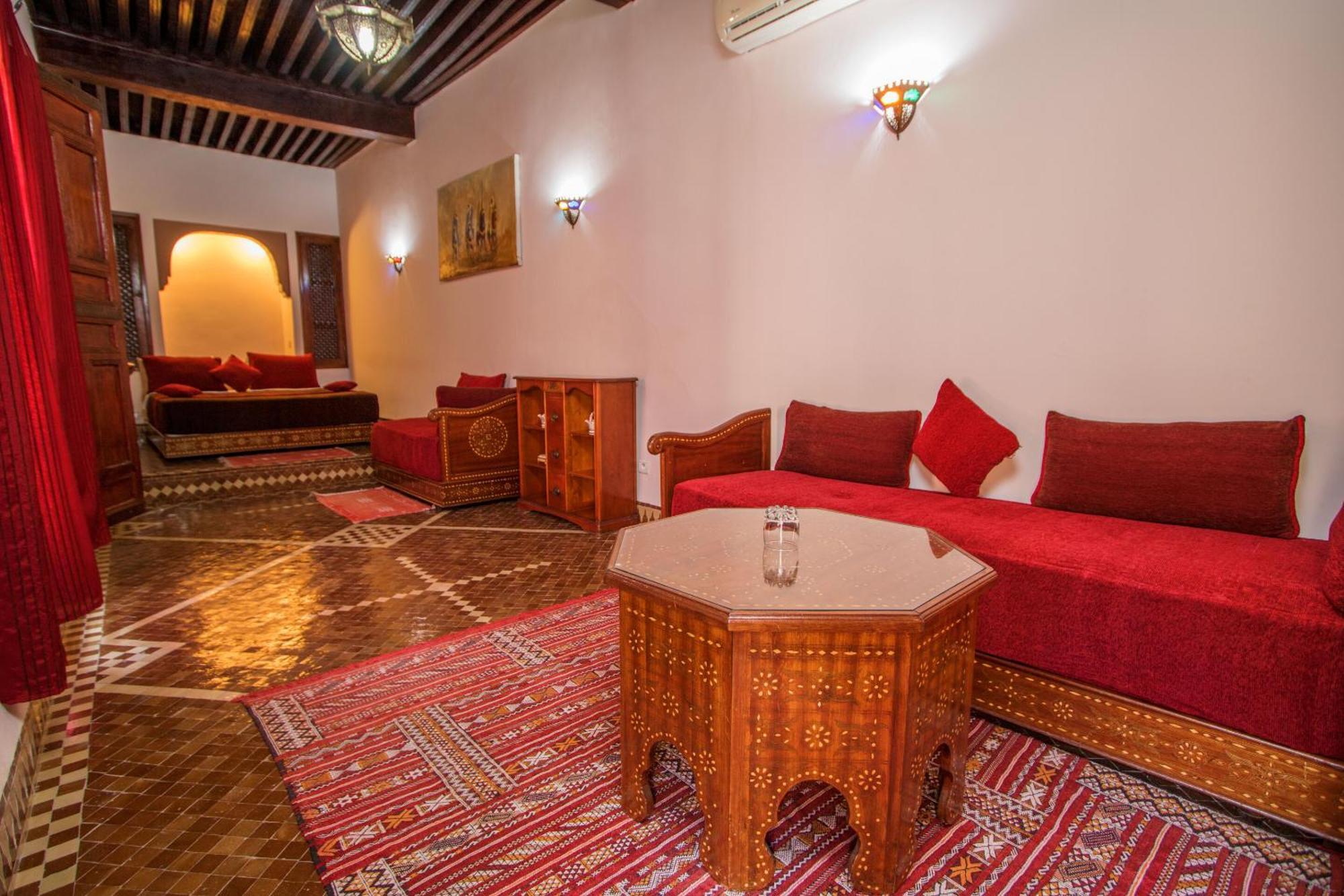 Bed and Breakfast Riad Zitouna Фес Номер фото