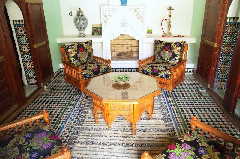 Riad Zitouna Фес Экстерьер фото