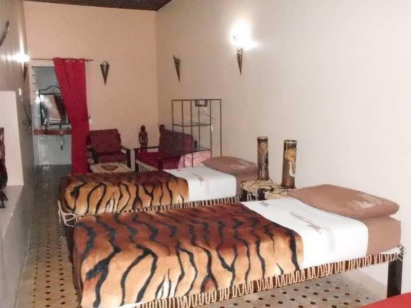 Riad Zitouna Фес Экстерьер фото
