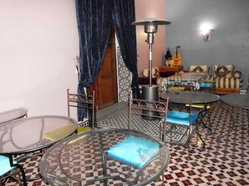 Riad Zitouna Фес Экстерьер фото