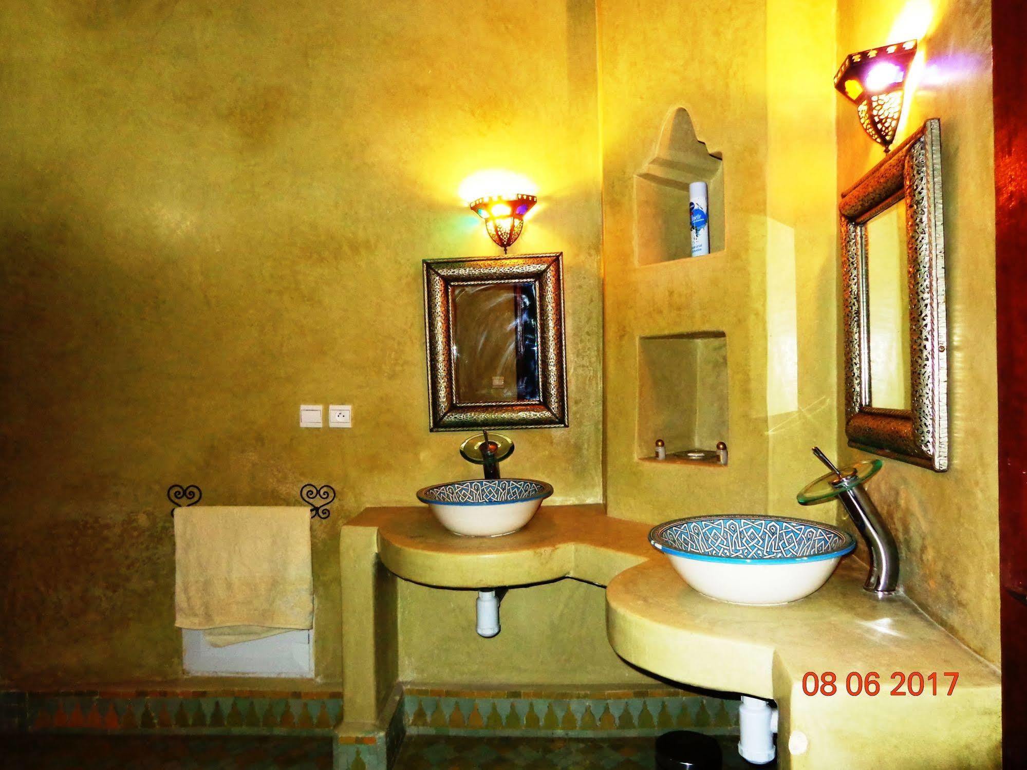 Riad Zitouna Фес Экстерьер фото