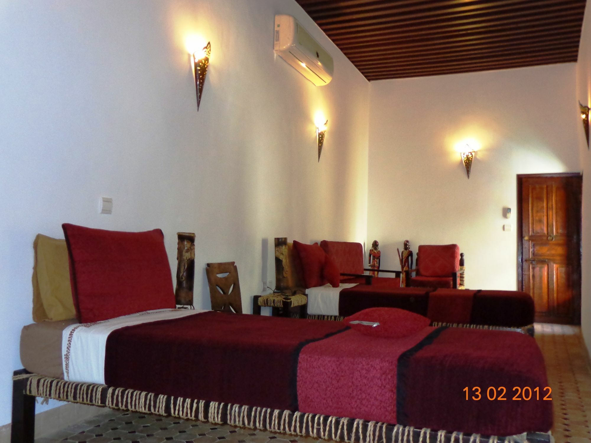 Riad Zitouna Фес Экстерьер фото